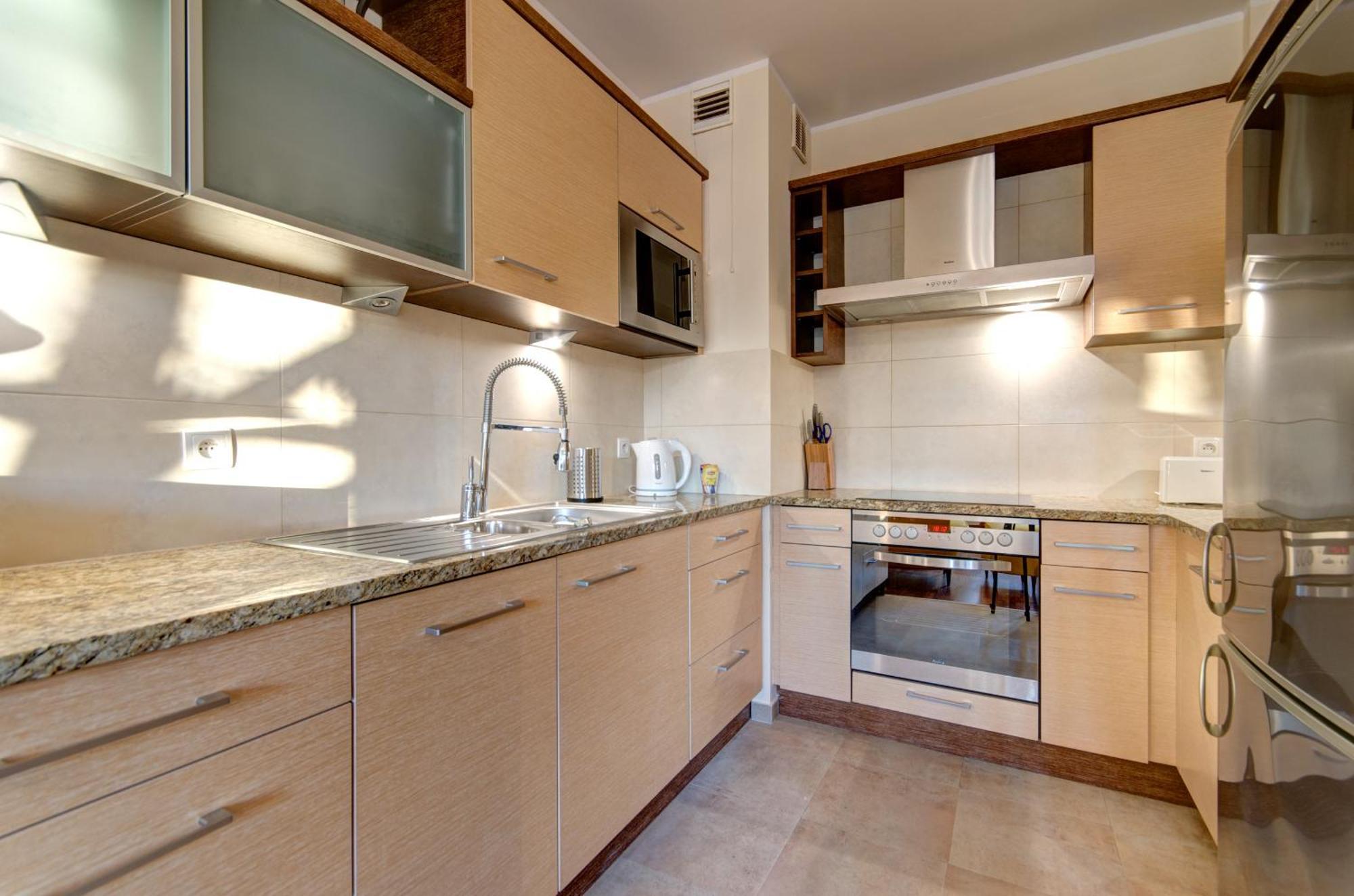 Dom & House - Apartamenty Kamienice Nad Motlawa Danzig Zimmer foto