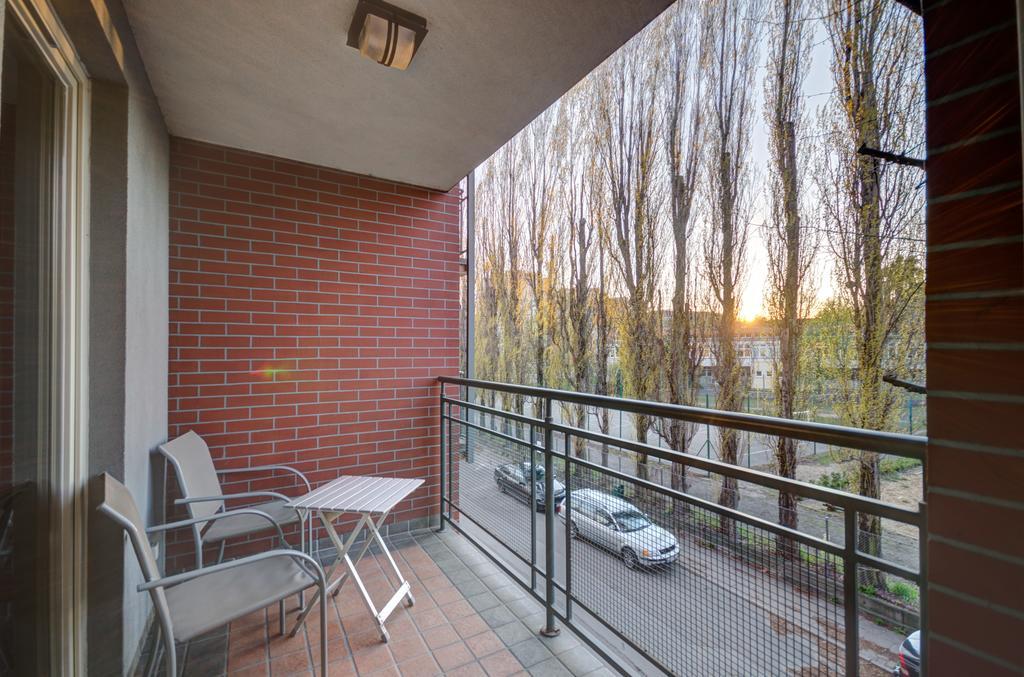 Dom & House - Apartamenty Kamienice Nad Motlawa Danzig Zimmer foto